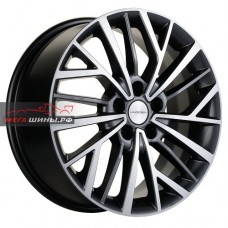 Khomen Wheels KHW1717 7x17/5x114.3 D60,1 ЕТ39 F-Silver