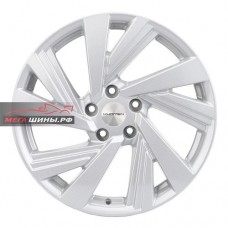 Khomen Wheels KHW1801 7,5x18/5x114.3 D66,1 ЕТ50 F-Silver