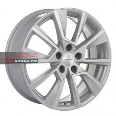 Khomen Wheels KHW1802 7x18/5x114.3 D66,1 ЕТ45 F-Silver