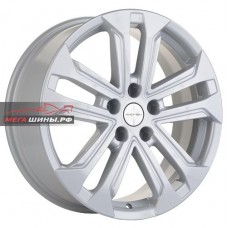 Khomen Wheels KHW1803 7x18/5x114.3 D67,1 ЕТ48,5 F-Silver