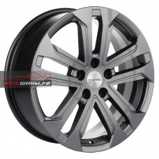 Khomen Wheels KHW1803 7x18/5x114.3 D54,1 ЕТ50 Gray