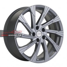 Khomen Wheels KHW1901 7,5x19/5x114.3 D60,1 ЕТ40 Gray-FP