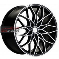 Khomen Wheels KHW1902 9,5x19/5x112 D66,6 ЕТ40 Brilliant Silver