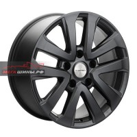 Khomen Wheels KHW2003 8,5x20/5x150 D110,1 ЕТ58 Black matt