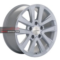 Khomen Wheels KHW2003 8,5x20/5x150 D110,1 ЕТ45 F-Silver