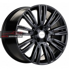 Khomen Wheels KHW2004 8,5x20/5x120 D72,6 ЕТ45 Black matt