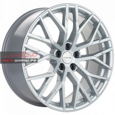 Khomen Wheels KHW2005 8,5x20/5x112 D66,5 ЕТ33 Brilliant Silver