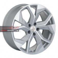 Khomen Wheels KHW2006 8,5x20/5x114.3 D67,1 ЕТ35 Silver-FP