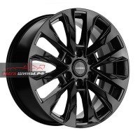 Khomen Wheels KHW2010 8x20/6x139.7 D78,1 ЕТ28 Black