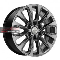 Khomen Wheels KHW2010 8x20/6x114.3 D67,1 ЕТ40 Gray