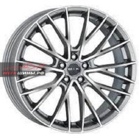 Khomen Wheels KHW2102 9,5x21/5x112 D66,6 ЕТ30 Black-FP