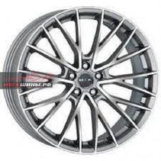 Khomen Wheels KHW2102 10,5x21/5x112 D66,6 ЕТ30 Black-FP