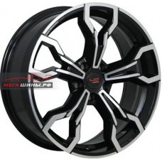 Legeartis B563-concept 9,5x20/5x112 D66,6 ЕТ43 BKF