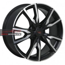 Legeartis B564-concept 8,5x20/5x112 D66,6 ЕТ35 GMF