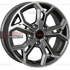 Legeartis HND532-concept 7,5x19/5x114.3 D67,1 ЕТ49,5 GMF