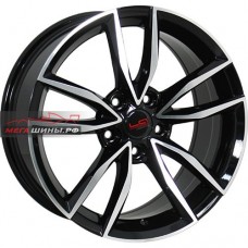 Legeartis MR539-concept 8,5x20/5x112 D66,6 ЕТ40 BKF