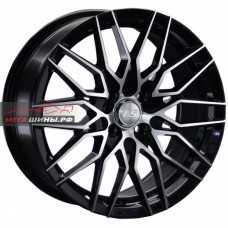 LS 1263 8x18/5x114.3 D67,1 ЕТ45 BKF