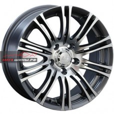 LS 146 7x16/5x114.3 D73,1 ЕТ40 GMF