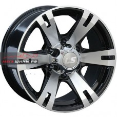 LS 182 8x17/6x139.7 D100,1 ЕТ38 BKF