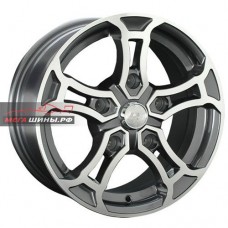 LS 216 6,5x15/5x139.7 D98,6 ЕТ40 GMF