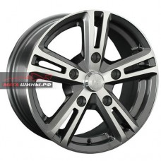 LS 291 6,5x15/5x139.7 D98,6 ЕТ40 GMF