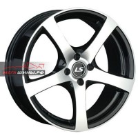 LS 357 7x17/4x98 D58,6 ЕТ28 BKF