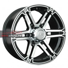 LS 473 8x17/6x139.7 D106,1 ЕТ25 BKF