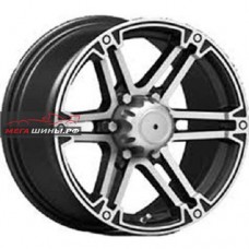 LS 473 8x17/6x139.7 D106,1 ЕТ25 GMF