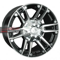 LS 558 8x17/6x139.7 D100,1 ЕТ36 BKF