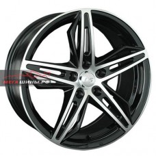 LS 756 7,5x17/5x114.3 D73,1 ЕТ45 BKF