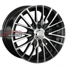 LS 768 7,5x17/4x100 D73,1 ЕТ38 BKF