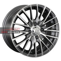 LS 768 7,5x17/4x108 D63,3 ЕТ37,5 GMF