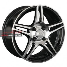 LS 770 7,5x17/4x100 D60,1 ЕТ42 BKF