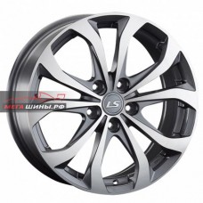 LS 843 7x17/5x114.3 D67,1 ЕТ45 GMF