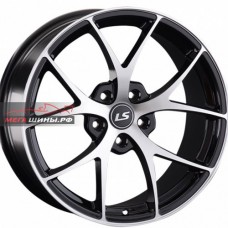 LS 845 8,5x18/5x114.3 D67,1 ЕТ35 BKF