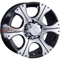 LS 867 8x17/5x150 D110,1 ЕТ55 BKF