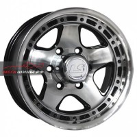 LS 870 8x15/6x139.7 D106,1 ЕТ-10 BKF