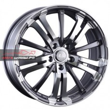 LS 955 7x17/4x100 D60,1 ЕТ40 GMF