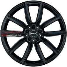 MAK Allianz 9,5x19/5x112 D66,6 ЕТ39 Gloss Black