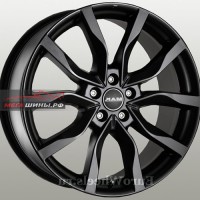 MAK Highlands 9x21/5x108 D63,3 ЕТ38,5 Matt Black