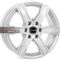 MAK King 6 6,5x16/6x130 D84,1 ЕТ62 Silver