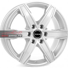 MAK King 6 6,5x16/6x130 D84,1 ЕТ54 Silver