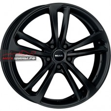 MAK Nurburg 9,5x21/5x112 D66,5 ЕТ25 Gloss Black