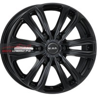 MAK Safari 6 8,5x20/6x114.3 D66,1 ЕТ30 Gloss Black