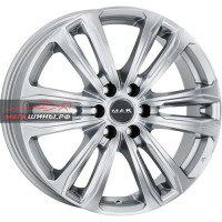 MAK Safari 6 7,5x17/6x130 D84,1 ЕТ50 Silver