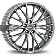 MAK Speciale 9x21/5x112 D66,5 ЕТ25 Graphite Mirror Face