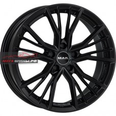 MAK Union 9,5x21/5x112 D66,5 ЕТ25 Gloss Black