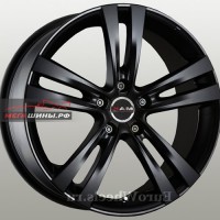 MAK Zenith 7x17/5x127 D71,6 ЕТ40 Matt Black