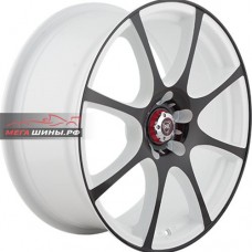 NZ F-46 8x18/5x112 D66,6 ЕТ39 W+B