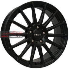 Proma Круиз 7,5x18/5x108 D63,3 ЕТ50 Черный Матовый